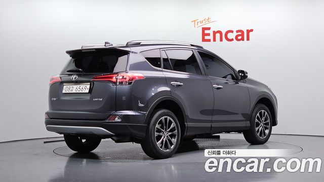 Toyota RAV4 из Кореи Encar